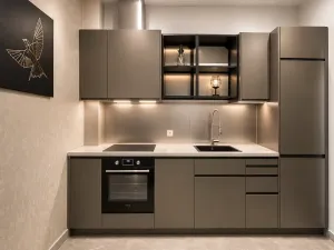 Pronájem bytu 2+1, Praha - Michle, Michelská, 54 m2