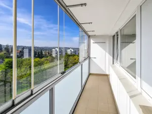 Pronájem bytu 3+kk, Praha - Hostivař, Kozmíkova, 70 m2