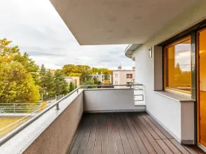 Pronájem bytu 5+1, Praha - Smíchov, Nad Palatou, 181 m2