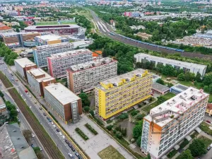 Prodej bytu 3+1, Praha - Vršovice, Uzbecká, 74 m2