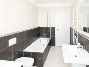 Pronájem bytu 2+kk, Praha - Hlubočepy, Ondrákové, 59 m2