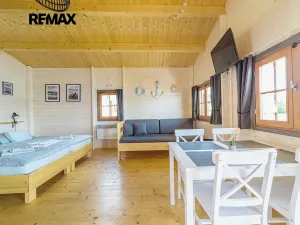 Prodej chaty, Nový Malín, 38 m2