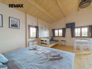 Prodej chaty, Nový Malín, 38 m2