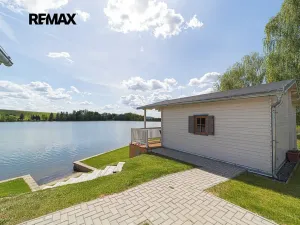 Prodej chaty, Nový Malín, 38 m2