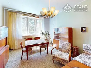 Prodej bytu 2+1, Žamberk, Náměstí Gen. Knopa, 54 m2