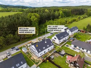 Prodej rodinného domu, Homole, 174 m2