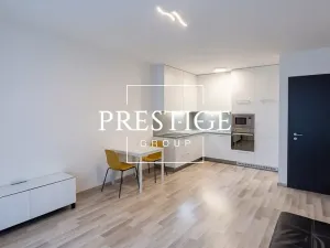 Pronájem bytu 1+kk, Praha - Stodůlky, Ferrariho, 43 m2