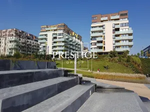 Pronájem bytu 1+kk, Praha - Stodůlky, Ferrariho, 43 m2