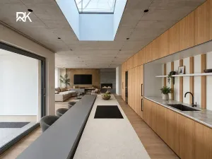 Prodej rodinného domu, Břežany II, 260 m2