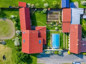 Prodej činžovního domu, Přerov nad Labem, 283 m2