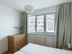 Pronájem bytu 3+kk, Praha - Stodůlky, Petržílkova, 82 m2
