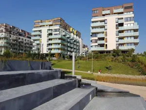Pronájem bytu 1+kk, Praha - Stodůlky, Ferrariho, 36 m2