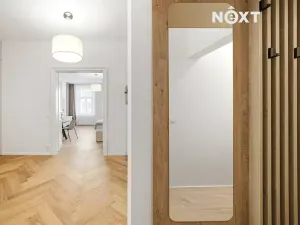 Pronájem bytu 2+kk, Praha - Vinohrady, Velehradská, 44 m2