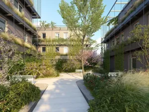 Prodej bytu 4+kk, Praha, U starého židovského hřbitova, 157 m2