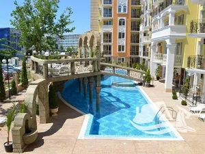 Prodej bytu 2+kk, Nesebar, Bulharsko, 50 m2