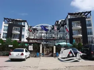 Prodej bytu 2+kk, Sveti Vlas, Bulharsko, 51 m2