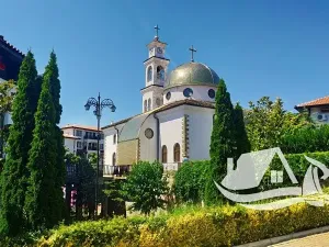 Prodej bytu 2+kk, Sveti Vlas, Bulharsko, 51 m2