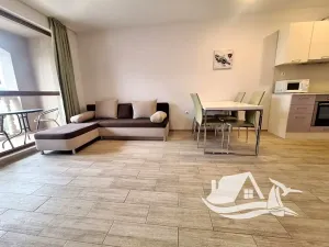 Prodej bytu 2+kk, Nesebar, Bulharsko, 49 m2