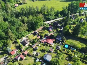 Prodej chaty, Soběslav, Bechyňská, 50 m2