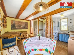 Prodej chaty, Dobřany - Šlovice, 42 m2