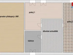 Prodej rodinného domu, Suchý Důl, 290 m2