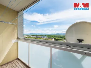 Prodej bytu 3+1, Krupka - Maršov, Karla Čapka, 79 m2