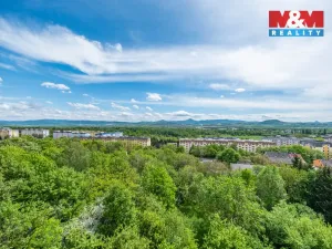 Prodej bytu 3+1, Krupka - Maršov, Karla Čapka, 79 m2