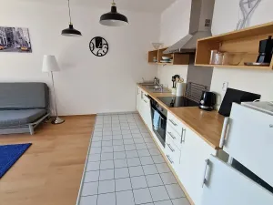 Pronájem bytu 2+kk, Brno, Spálená, 53 m2