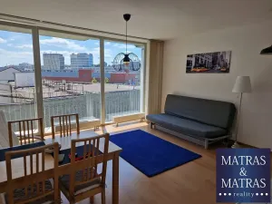 Pronájem bytu 2+kk, Brno, Spálená, 53 m2