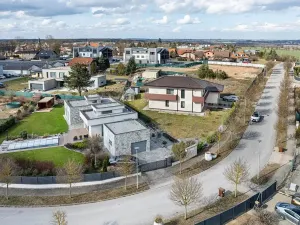 Pronájem rodinného domu, Vysoký Újezd, Pod Ovčínem, 244 m2