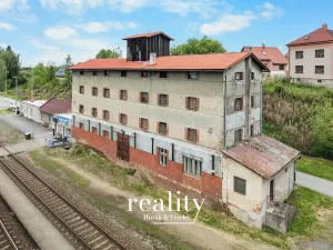 Prodej výrobních prostor, Rozsochatec, 600 m2