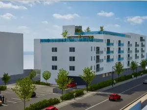 Prodej bytu 1+kk, České Budějovice, Plukovníka Malého, 46 m2