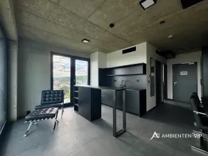 Pronájem bytu 2+kk, Brno, Královopolská, 43 m2
