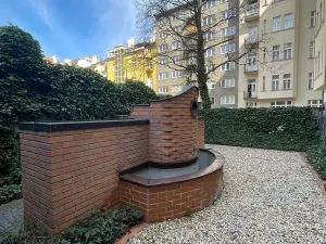 Pronájem bytu 3+kk, Praha - Vinohrady, Anny Letenské, 107 m2