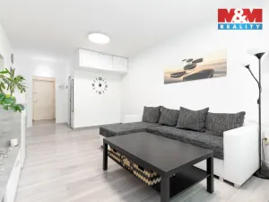 Prodej bytu 2+1, Ostrava - Bělský Les, Horní, 55 m2