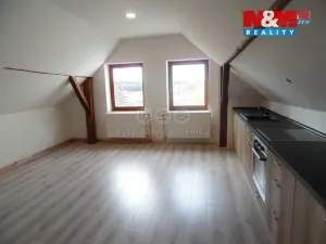 Pronájem bytu 2+kk, Jarošov nad Nežárkou - Matějovec, 50 m2