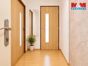 Prodej bytu 1+1, Polná, Palackého, 34 m2