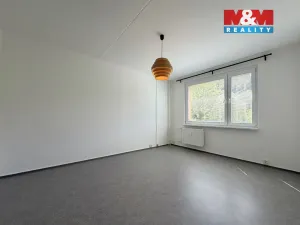 Pronájem bytu 1+1, Ústí nad Orlicí - Hylváty, Třebovská, 35 m2