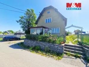 Prodej rodinného domu, Březová - Gručovice, 180 m2