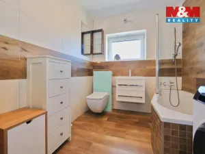 Prodej rodinného domu, Havlíčkův Brod, Tomanova, 115 m2