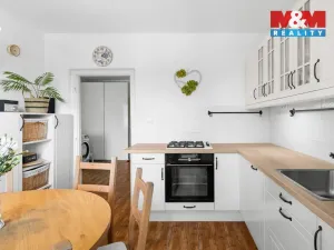 Prodej bytu 3+1, Praha, Černého, 65 m2