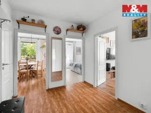 Prodej bytu 3+1, Praha, Černého, 65 m2