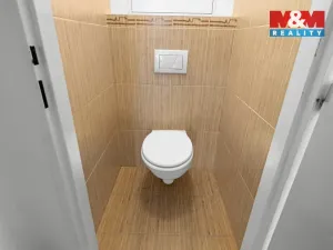 Prodej bytu 3+1, Praha, Černého, 65 m2