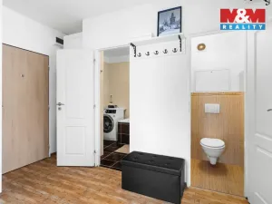 Prodej bytu 3+1, Praha, Černého, 65 m2