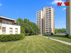 Prodej bytu 3+1, Praha, Černého, 65 m2