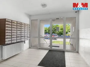 Prodej bytu 3+1, Praha, Černého, 65 m2