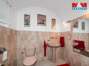 Prodej rodinného domu, Švihov, Komenského, 285 m2