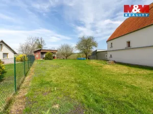 Prodej pozemku pro bydlení, Chuderov, 1435 m2