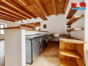 Prodej rodinného domu, Stráž nad Ohří - Boč, 500 m2