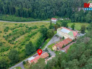 Prodej výrobních prostor, Janská, 435 m2